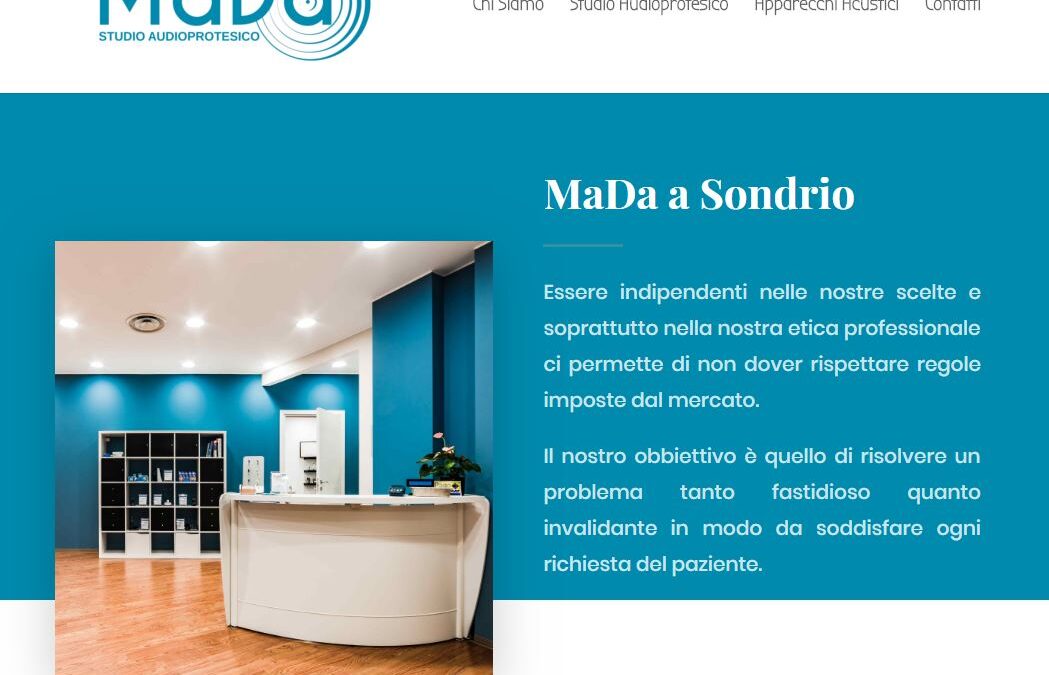 MADA STUDIO AUTOPROTESICO