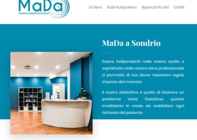 MADA STUDIO AUTOPROTESICO