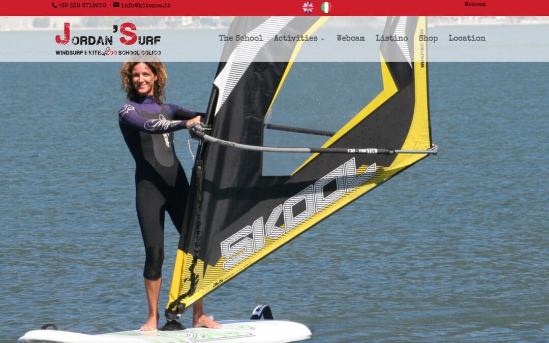 SCUOLA KITE COLICO