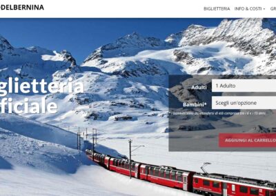 TRENINO DEL BERNINA