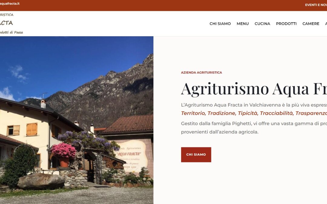 AGRITURISMO AQUA FRACTA