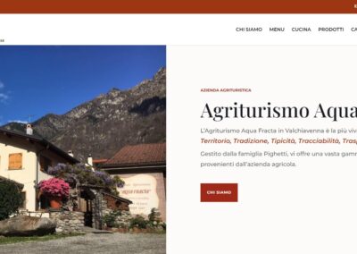 AGRITURISMO AQUA FRACTA