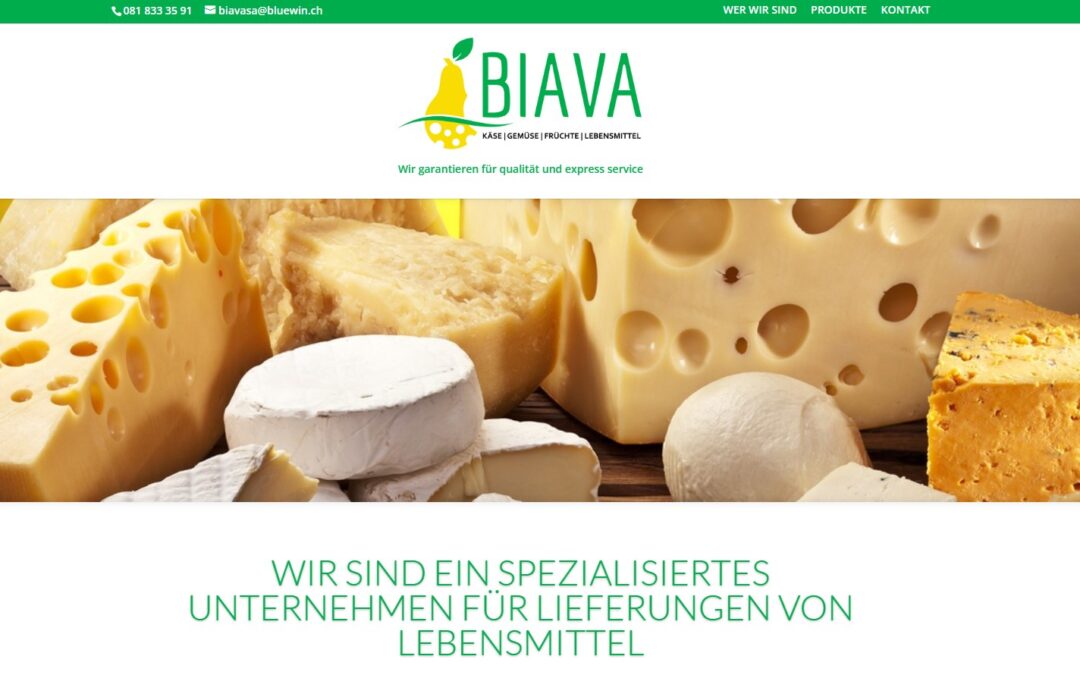 BIAVA ST. MORITZ