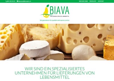 BIAVA ST. MORITZ