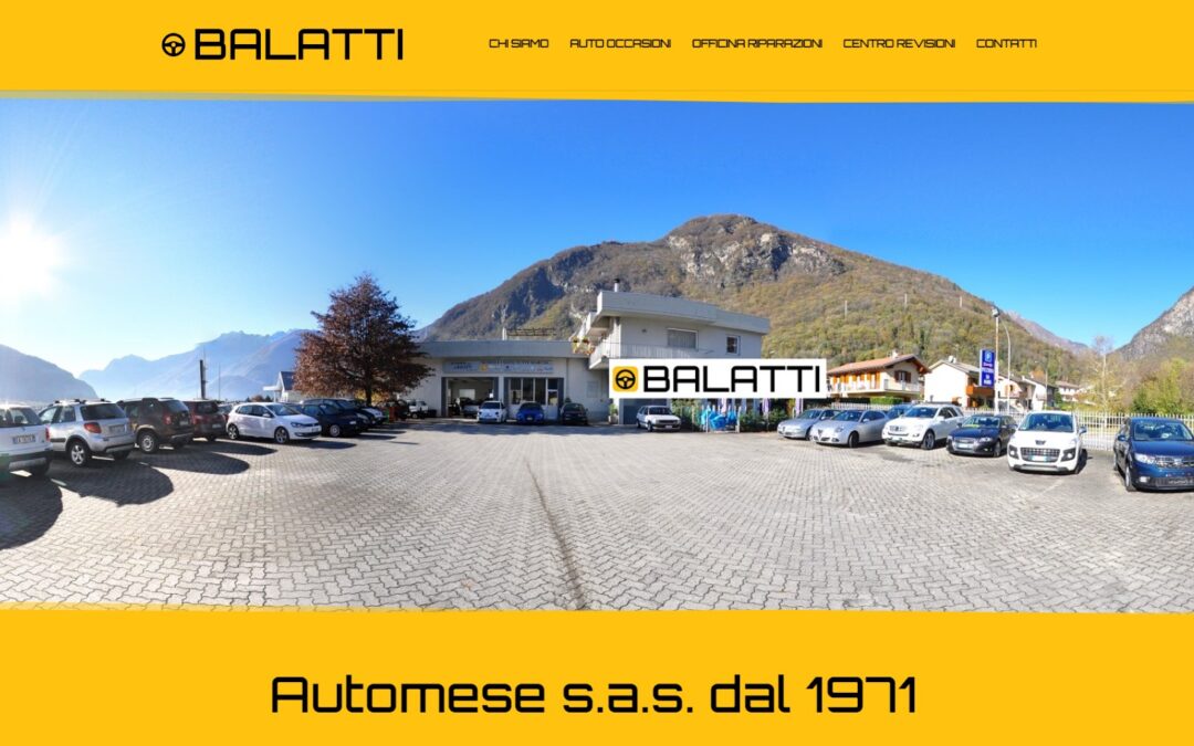 AUTO MESE