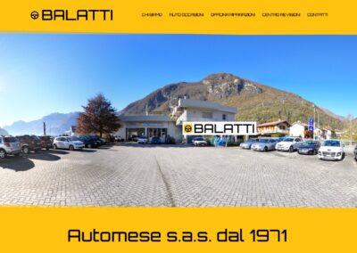 AUTO MESE