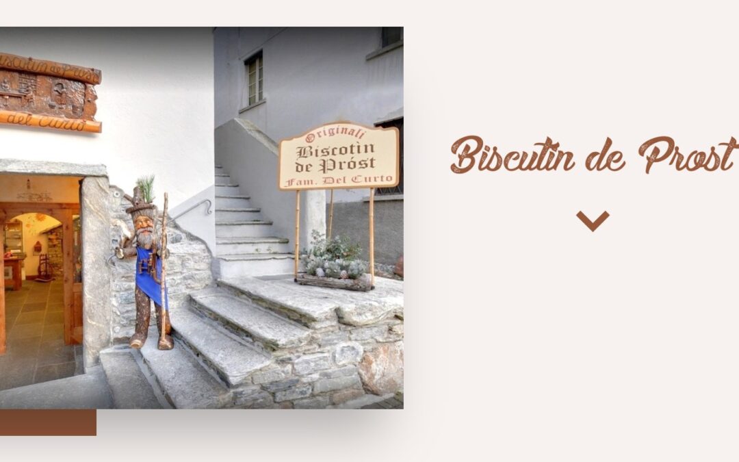 BISCOTTINI DI PROSTO