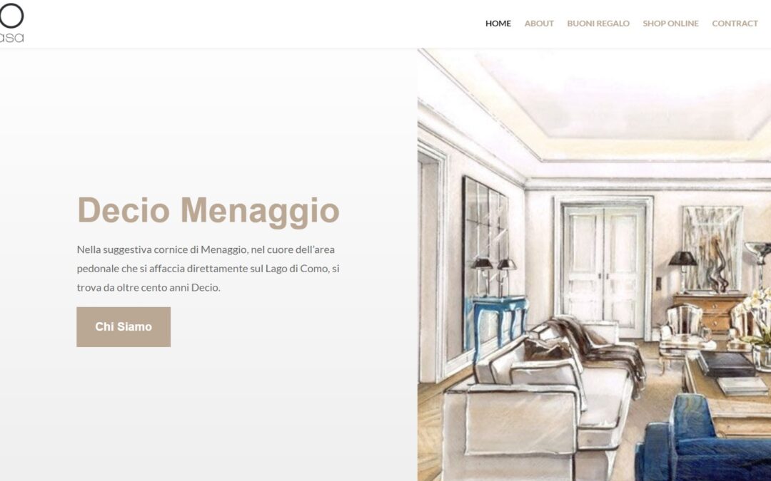 DECIO IMMAGINE CASA