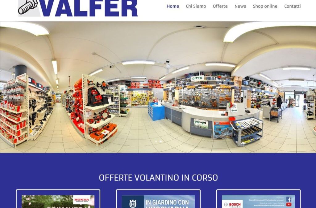 FERRAMENTA VALFER