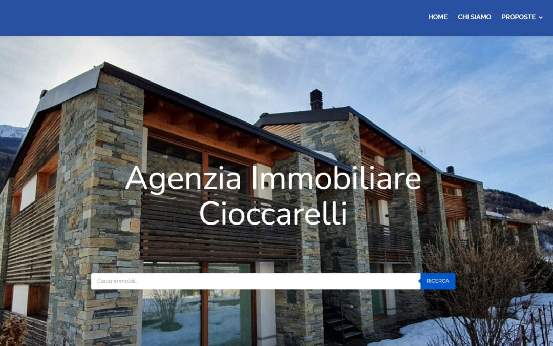 IMMOBILIARE CIOCCARELLI