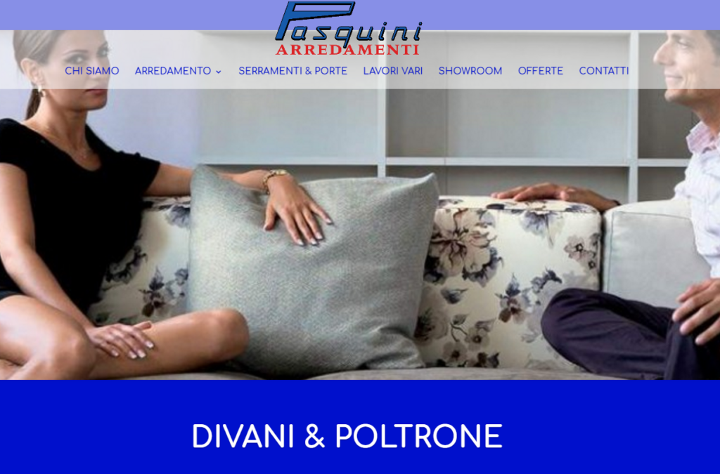 ARREDAMENTI PASQUINI