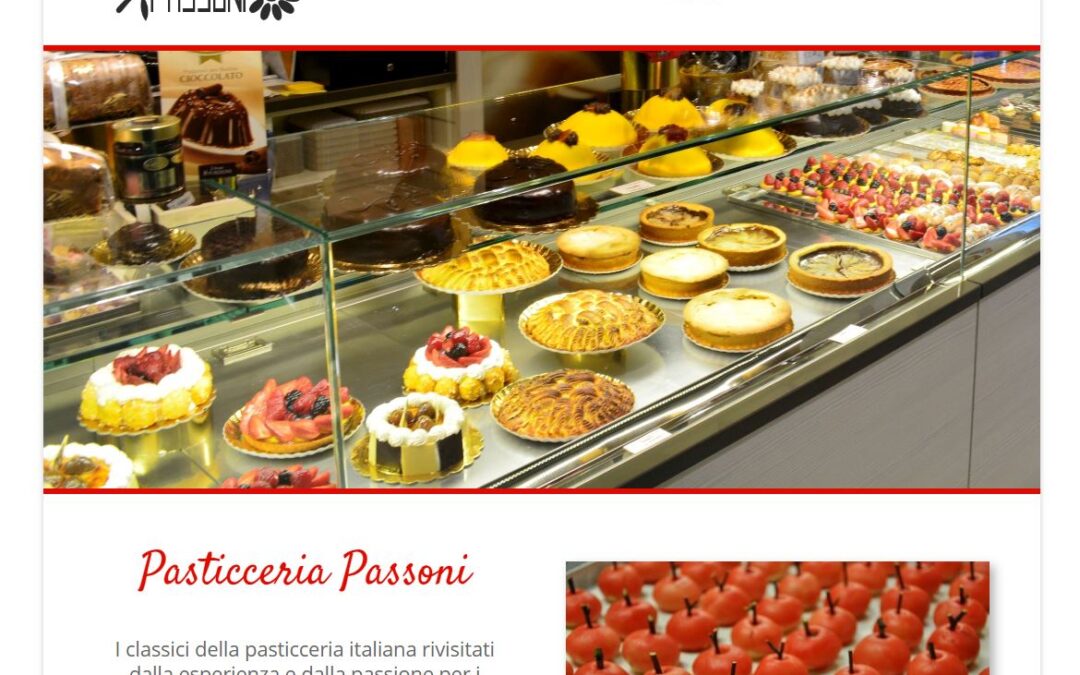 PASTICCERIA PASSONI