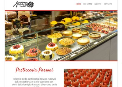 PASTICCERIA PASSONI