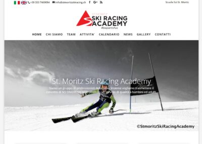 SCUOLA SCI ST. MORITZ