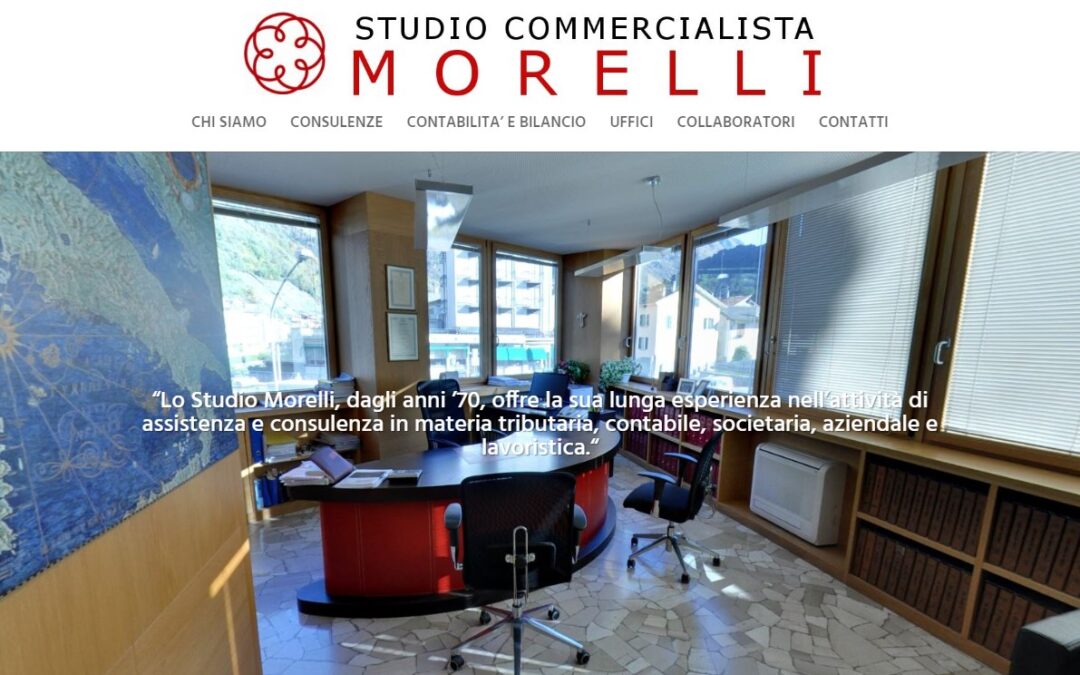 STUDIO MORELLI