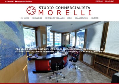 STUDIO MORELLI