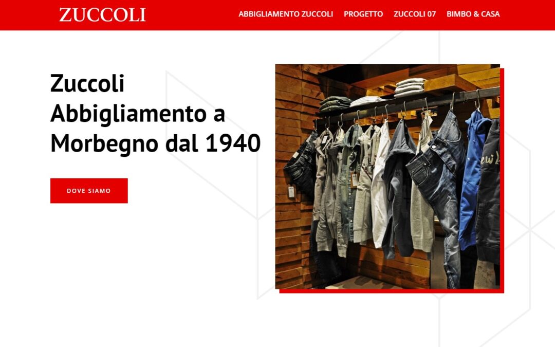 ZUCCOLI ABBIGLIAMENTO