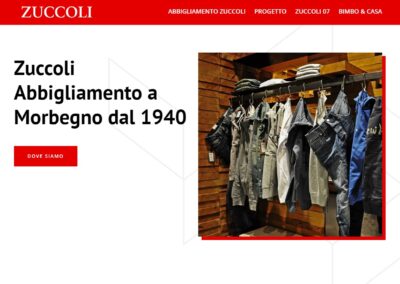ZUCCOLI ABBIGLIAMENTO
