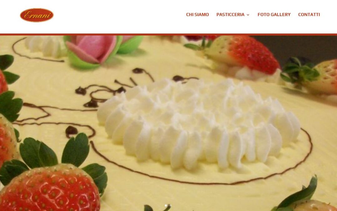 PASTICCERIA ERNANI