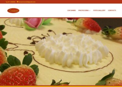 PASTICCERIA ERNANI