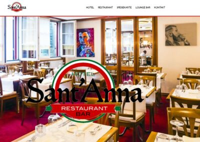 RISTORANTE SANT’ANNA