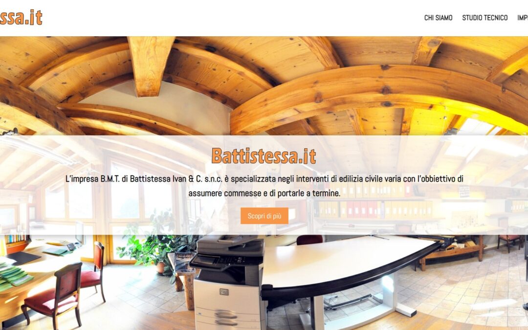 STUDIO TECNICO BATTISTESSA