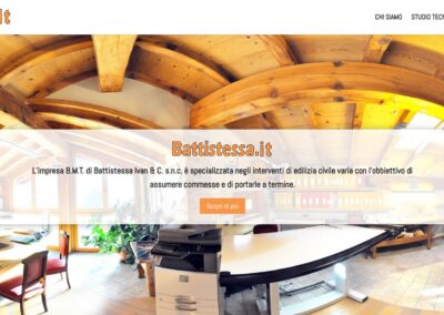 STUDIO TECNICO BATTISTESSA