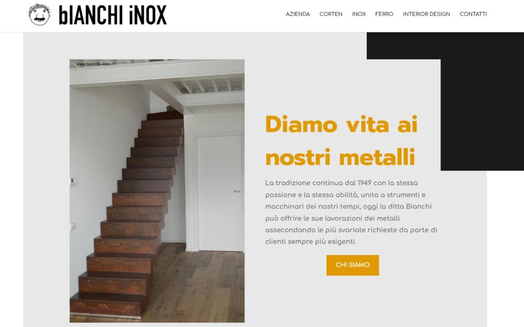 BIANCHI INOX