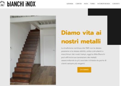 BIANCHI INOX