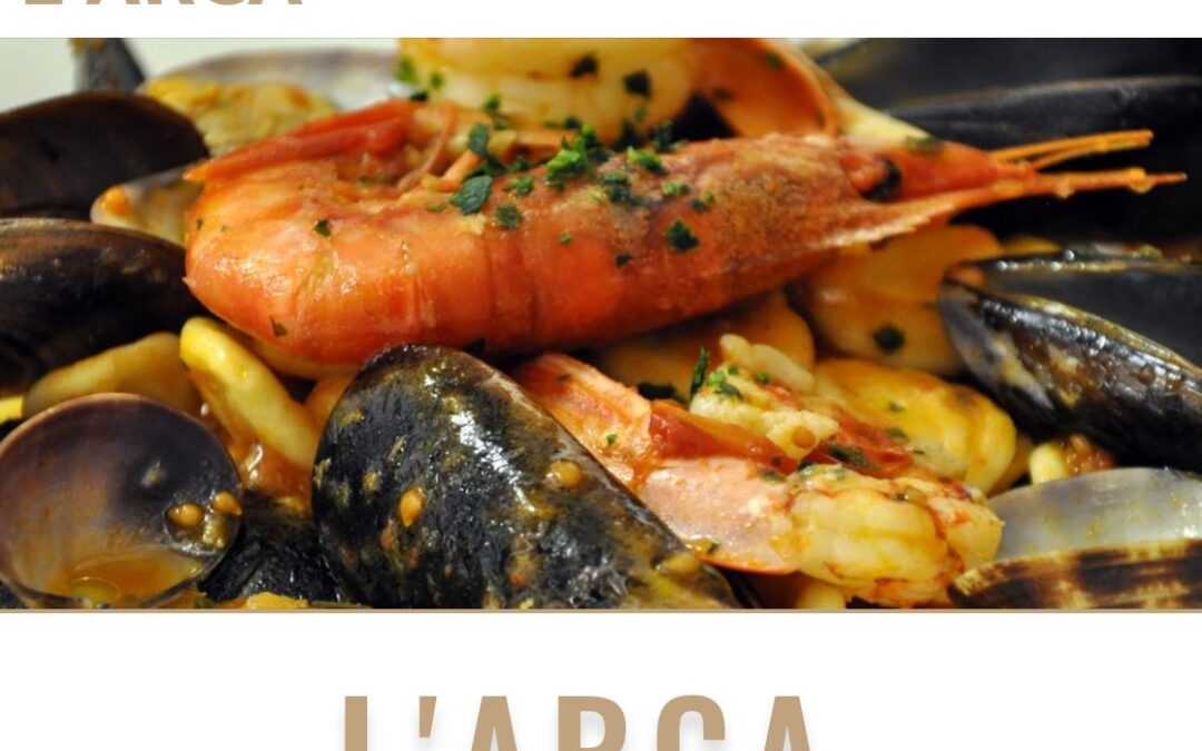 RISTORANTE PIZZERIA L’ARCA