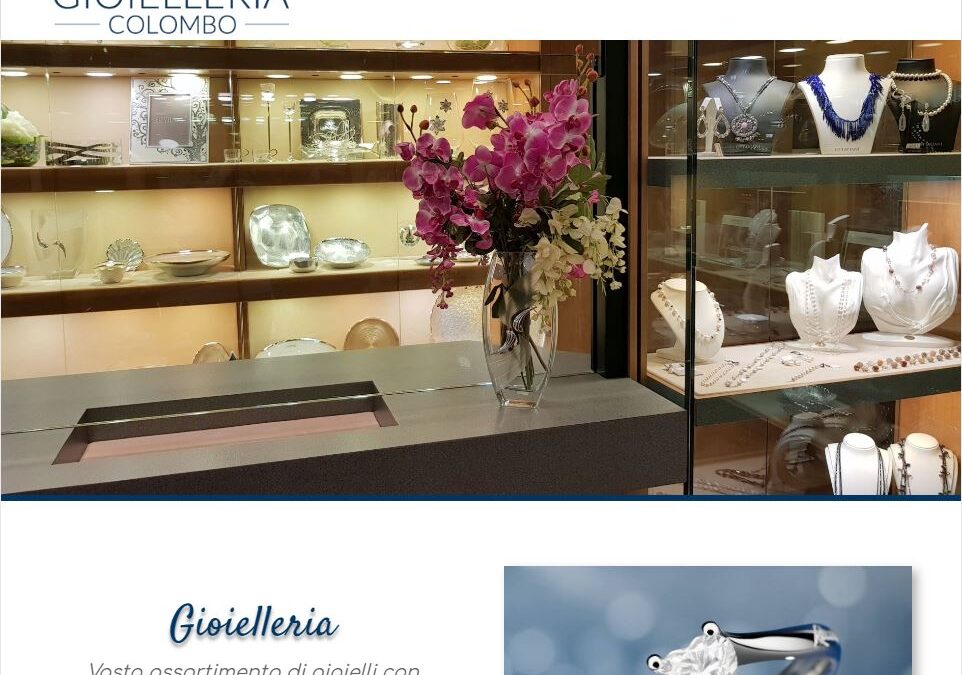 GIOIELLERIA COLOMBO