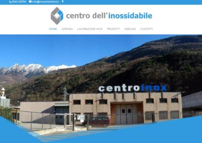 CENTRO DELL’INOSSIDABILE