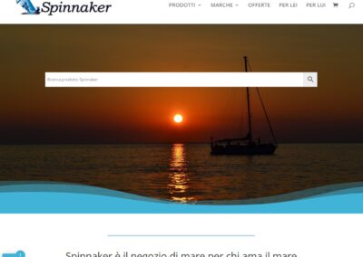 SPINNAKER 2005